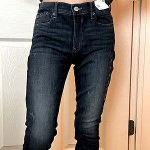 Express Jean Leggings